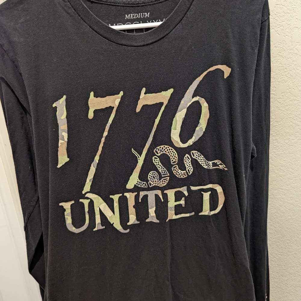 1776 United long sleeve
